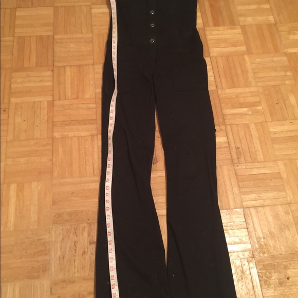 STEPHEN HARDY SQUEEZE JUMPSUIT SIZE 3/4 - Picture 5 of 8